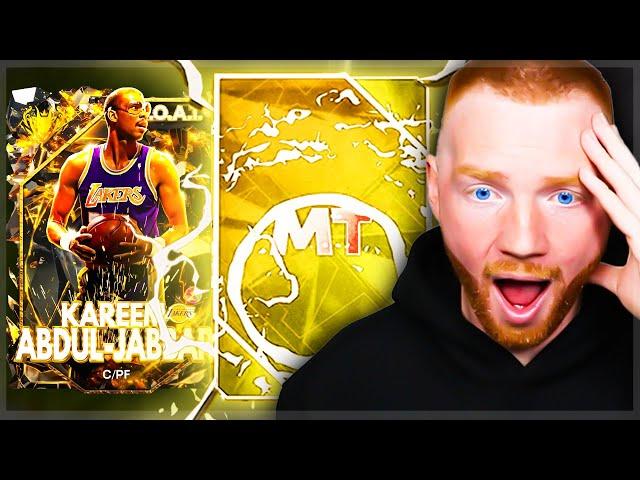 I Spent EVERYTHING on Vibes Packs to Get GOAT Kareem!!