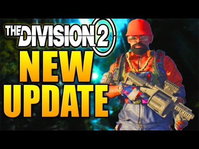 The Division 2 PTS NEW UPDATE - Did my build get nerfed?