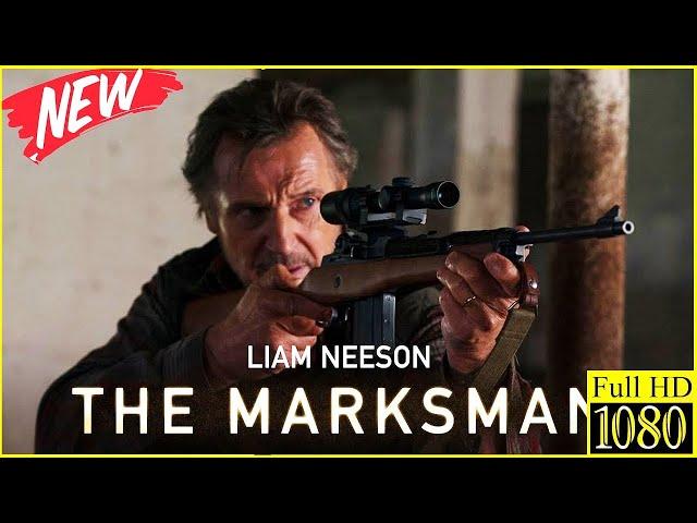 Película Exitosa de Liam Neeson | The Marksman (2021) | Película en Español | Act | Hechos & Reseñas