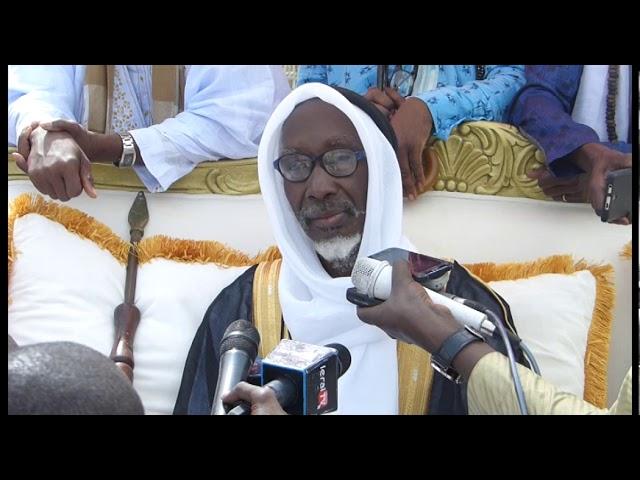 CHEIKH MOUHIDINE SAMBA DIALLO KORITE 2019 2éme partie