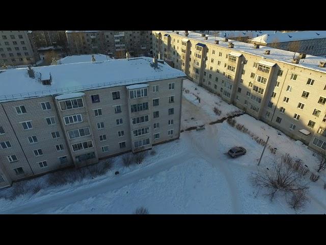 Dji Phantom полет