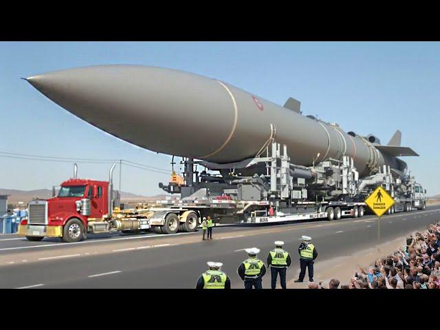 Extreme Dangerous Transport Skill Operations Oversize Truck | Biggest Heavy Equipment Machines #4