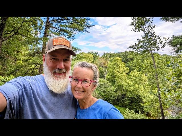 We Hauled Water Buckets for 8 years | a Huge Cabin Upgrade!