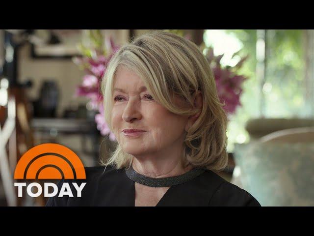 Martha Stewart slams doc on her life she agreed to participate in