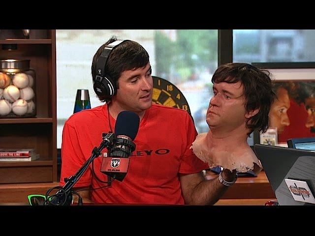 Bubba Watson on The Dan Patrick Show (Full Interview) 7/19/16