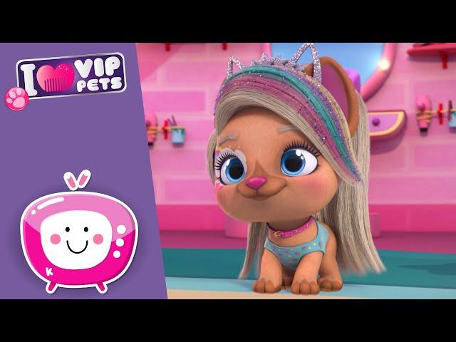  Ma che ODORE é?  VIP PETS  Nuovo Episodio  VIDEO e CARTONI ANIMATI per bambini in ITALIANO