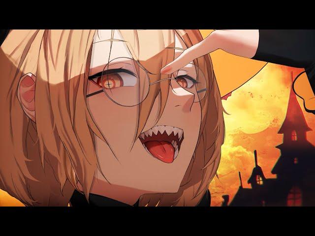 「Nightcore」→ This Is Halloween (Rock Version)