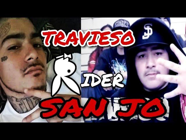 SAN JO NORTHERN RIDER