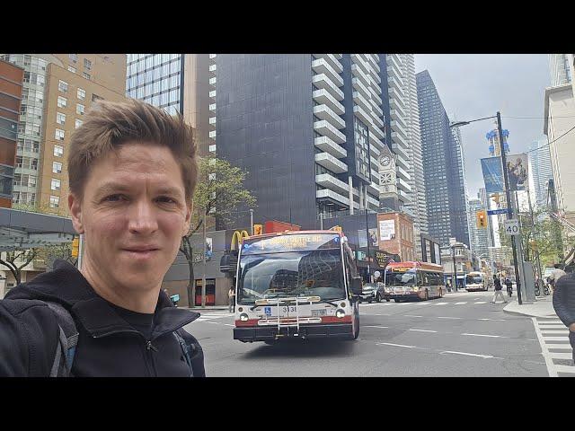 Toronto LIVE: Saturday Afternoon on Doors Open Weekend