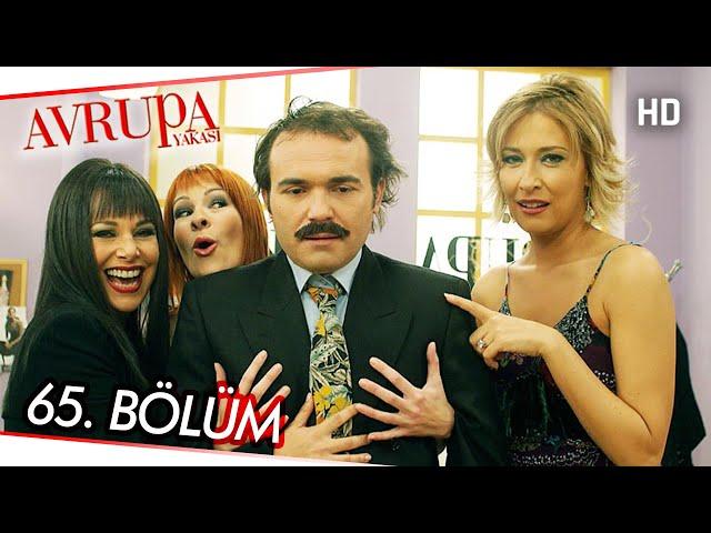 Avrupa Yakası 65. Bölüm | HD