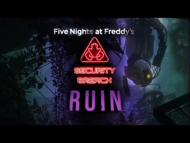 five nights at freddys security breach ruin прохождение