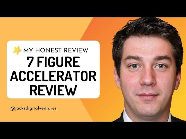 Philip Johansen 7 Figure Accelerator Review 2 Red Flags