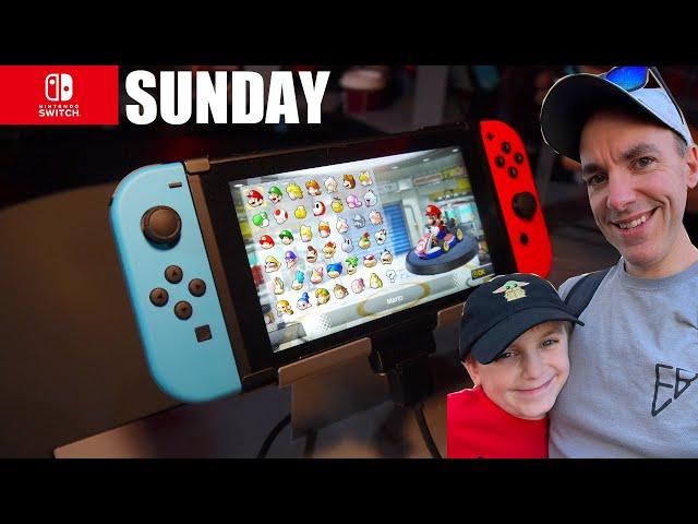 Nintendo Switch Sunday with Greg & Clark