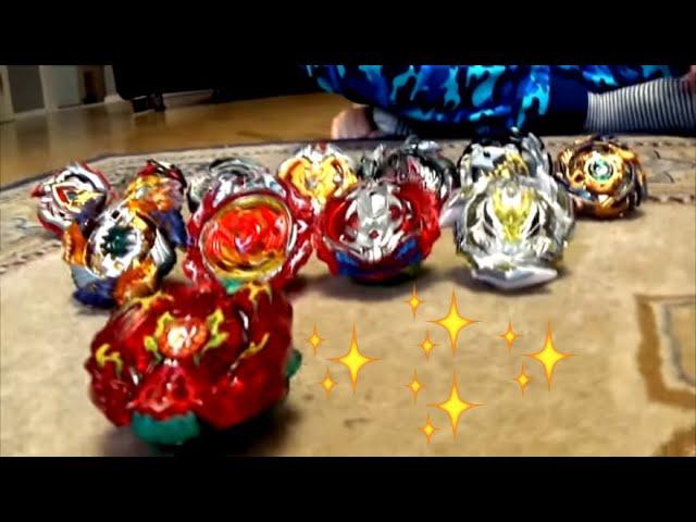 BEYBLADE НОВИНКА БИТ Кукулькан или ХАЛАЗАР 3 сезон // Битва Волчков! #миникоржик