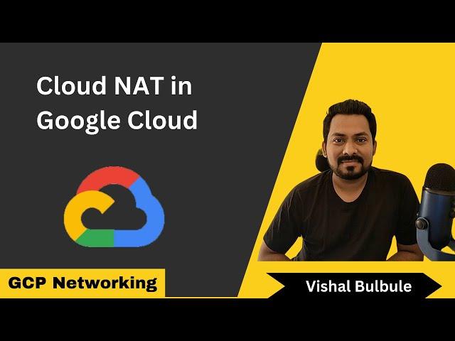 Cloud NAT in GCP | Access Internet without public IP