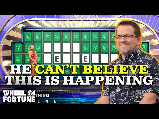 Chad's Bonus Round! | S42 | Wheel of Fortune