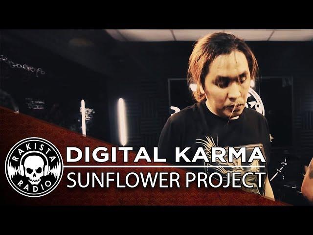 Digital Karma by Sunflower Project | Rakista Live EP27