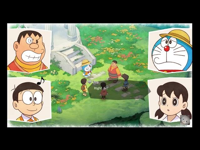 MUST TRY !! OFFLINE GAME FOR PC - Doraemon Story of Seasons ( Gameplay / Walkthrough )