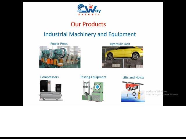 Best Engineering Machinery and Equipment. Industrial Equipment Supplier. Machine Tools. Pumps. Valve