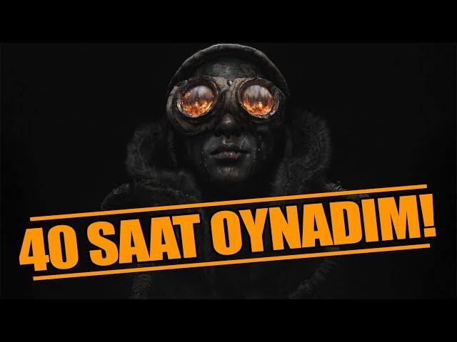 1 HAFTADA 40 SAAT OYNADIĞIM OYUN! - Frostpunk 2