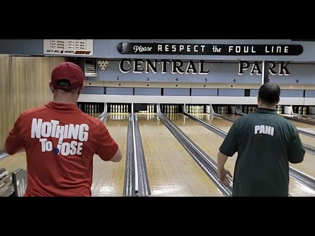 ACST Pro Ed Woodside v. Corrado Pani and Mike Nardone v. Steve Botte