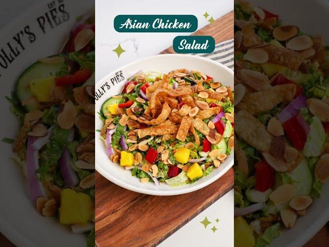 New Menu Items