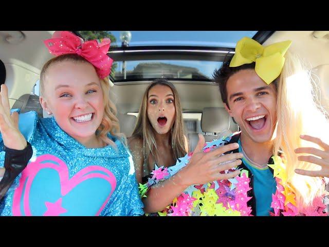 BECOMING JOJO SIWA FOR THE DAY!!