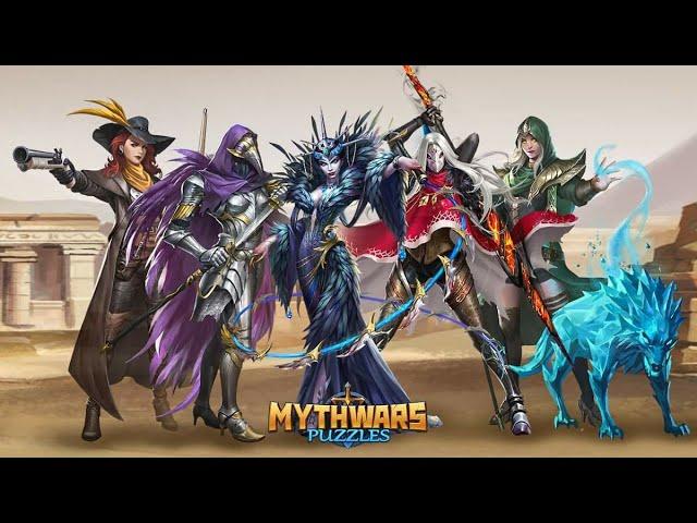 Mythwars. призыв героя золотой эпохи.