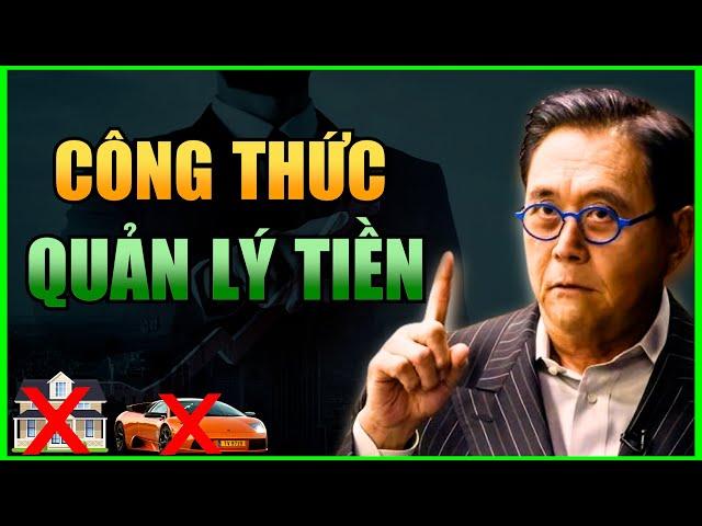 Công Thức Quản Lý Tiền Bạc Hay XUẤT SẮC Và THÔNG MINH | Bí Mật Tài Chính Ai Cũng Cần Biết