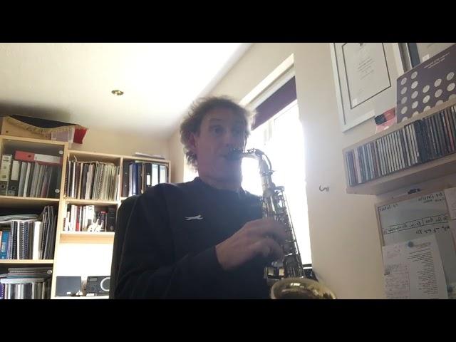 Wedding Sax - This Will Be Natalie Cole
