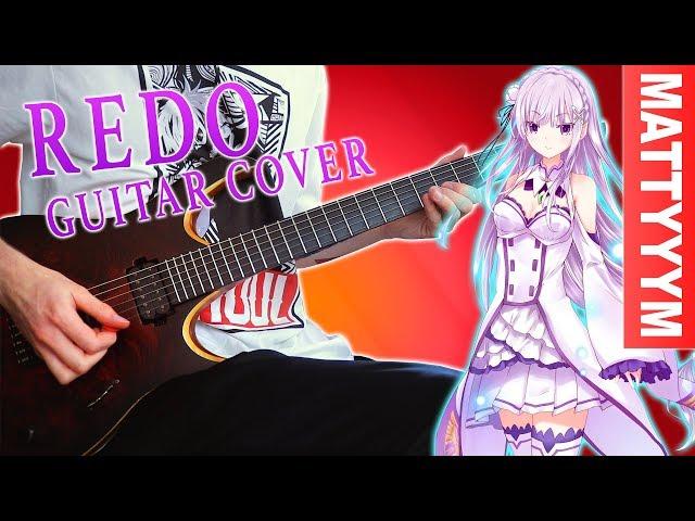 Re:Zero - Redo - Epic Rock Cover