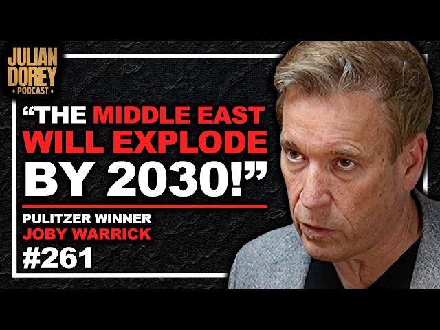 #1 Middle East Expert Exposes $2 Billion Syria Drug Empire & Pop Star Bomb Plot | Joby Warrick • 261