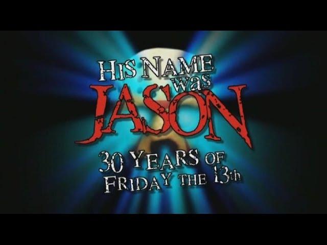 His Name Was Jason: 30 Years of Friday the 13th (Documentary)