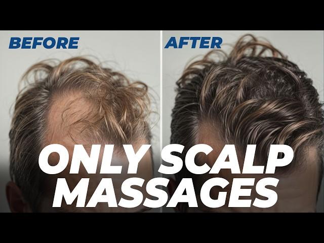 Scalp Massage For Hair Growth - Ultimate Guide