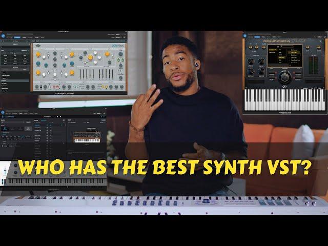 SYNTH VST BATTLE | Arturia Lab vs. Universal Audio vs. Peculiar Sounds