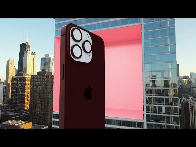 Unveiling the Future: CGI Mastery in iPhone Advertising