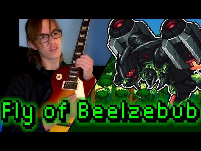 FLY OF BEELZEBUB - Calamity mod || Metal Cover