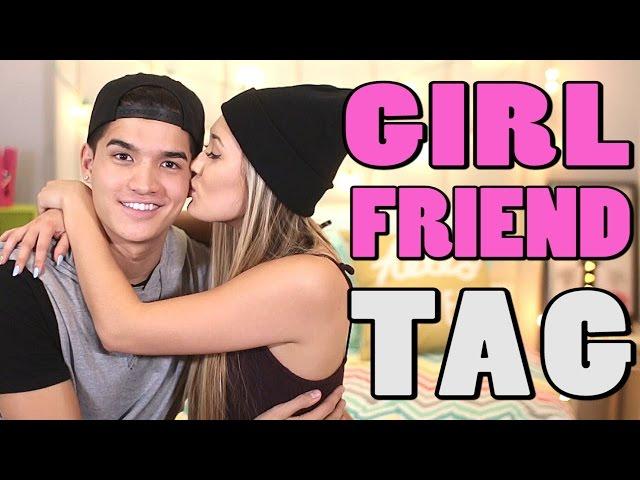 GIRLFRIEND TAG w/ LAURDIY