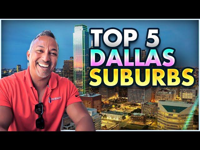 2024 Best Dallas Suburbs to Live in Dallas, Texas | Moving to Texas