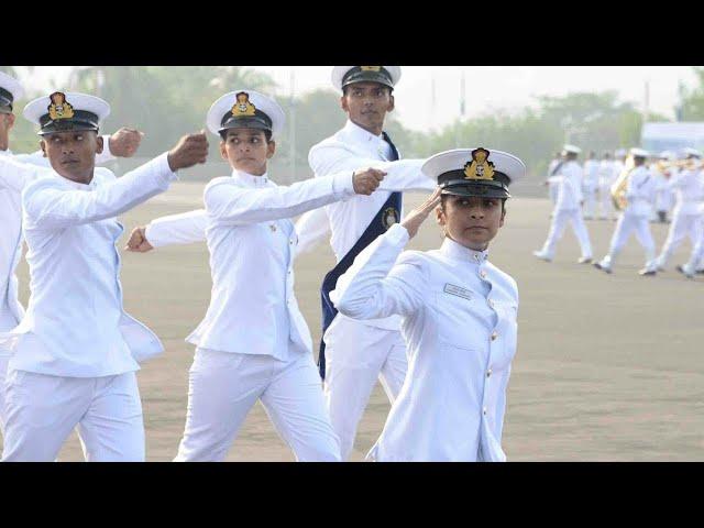 Inspiring story of Women in INDIAN NAVY -  The Tarini Crew at MICA