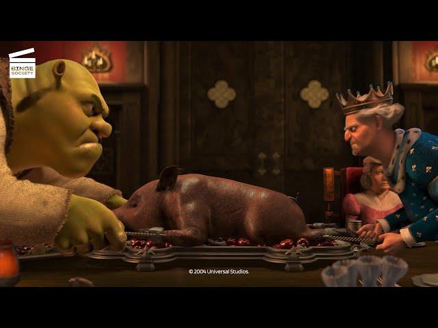 Shrek 2 : La rencontre des beaux parents  (CLIP HD)