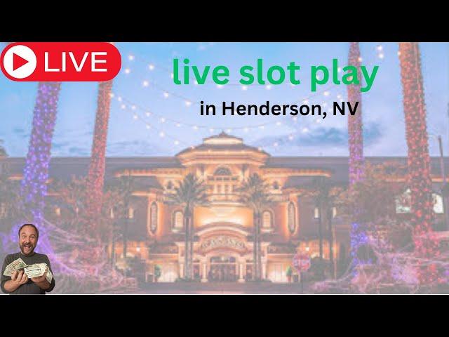 Live Slots in Las Vegas #slots