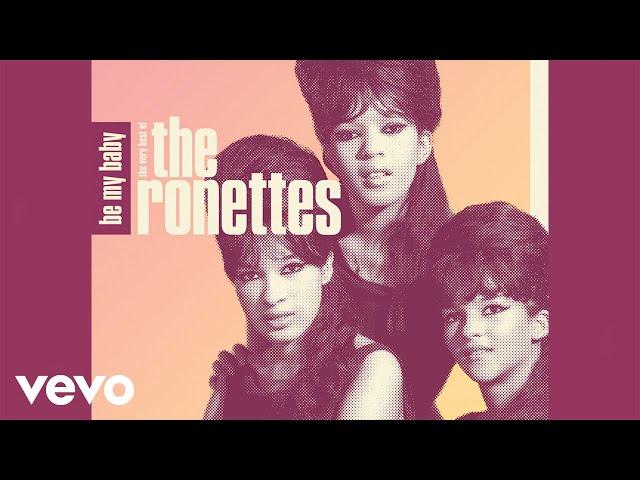 The Ronettes - Baby, I Love You (Official Audio)