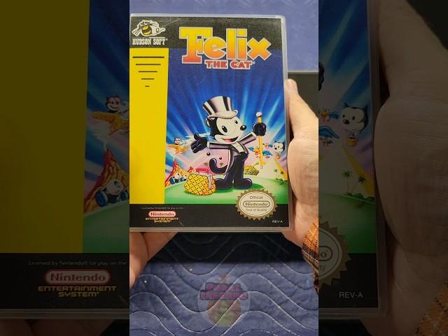 Felix the Cat on NES