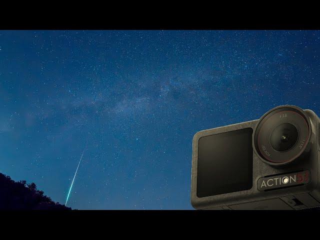 DJI Osmo Action 5 Pro | How to Capture the BEST Night Lapses