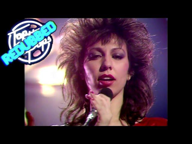 Jennifer Rush - The Power Of Love (TOTP 1985)