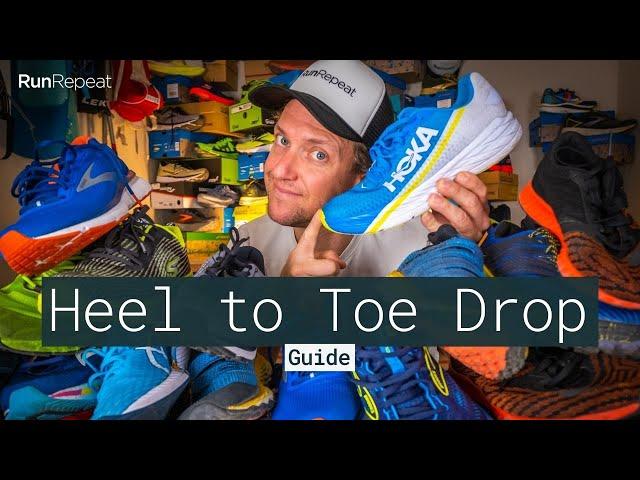 The Ultimate Guide to Heel to Toe Drop