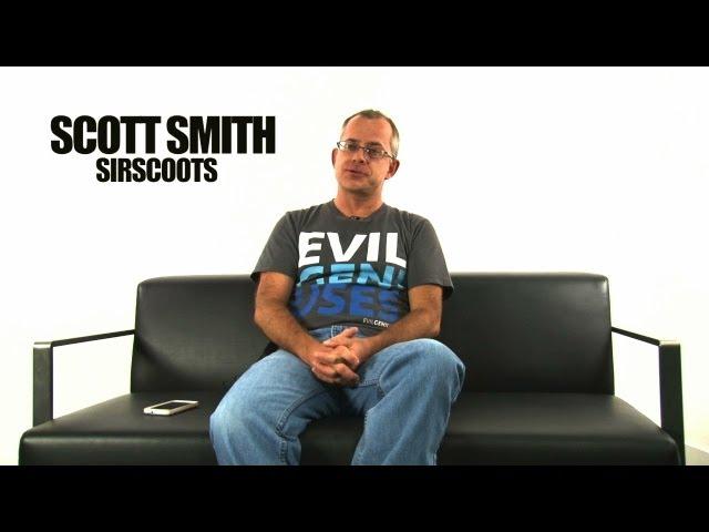 Escape From Mount Stupid - SirScoots Interview