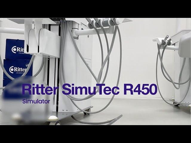 Ritter Concept - SimuTec R450 Simulator