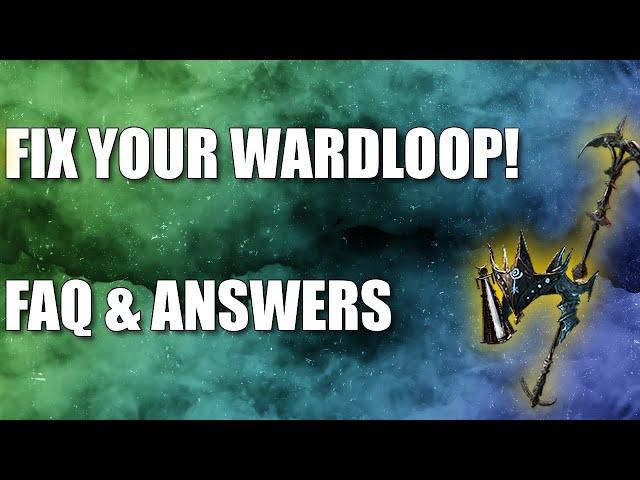 [POE]THE MOST COMMON WARDLOOP MISTAKES - FIX YOUR BUILD NOW